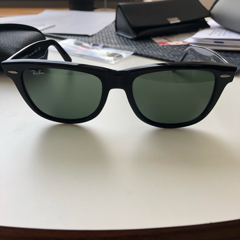 Men’s ray ban sunglasses